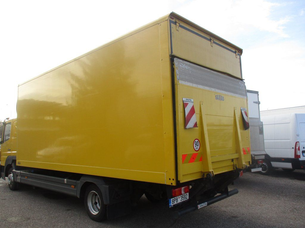 Box van Mercedes-Benz Atego 210, Liege: picture 6