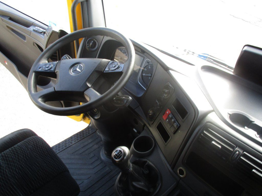 Box van Mercedes-Benz Atego 210, Liege: picture 14