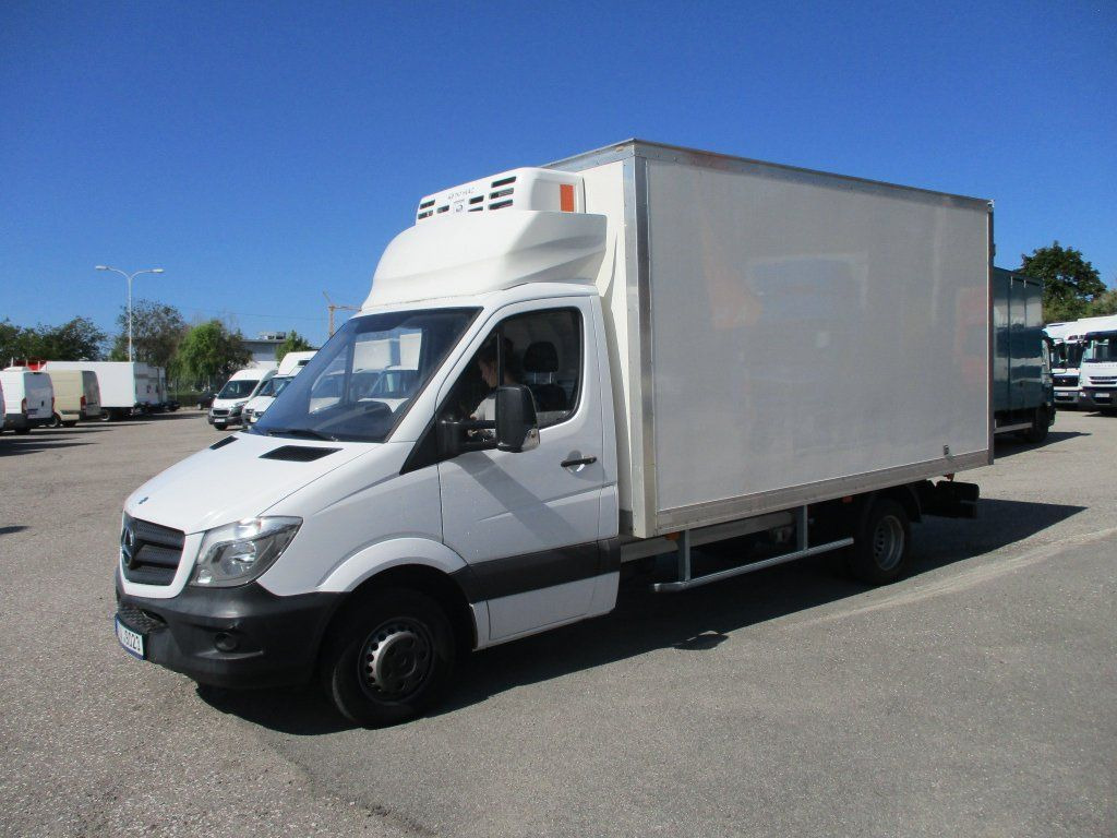 Mercedes-Benz Sprinter 513, CDi - Refrigerated van: picture 1 Mercedes-Benz Sprinter 513, CDi - Refrigerated van: picture 1