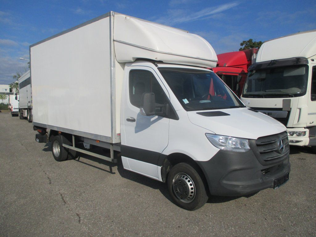 Mercedes-Benz Sprinter 514 CDi - Panel van: picture 3 Mercedes-Benz Sprinter 514 CDi - Panel van: picture 3