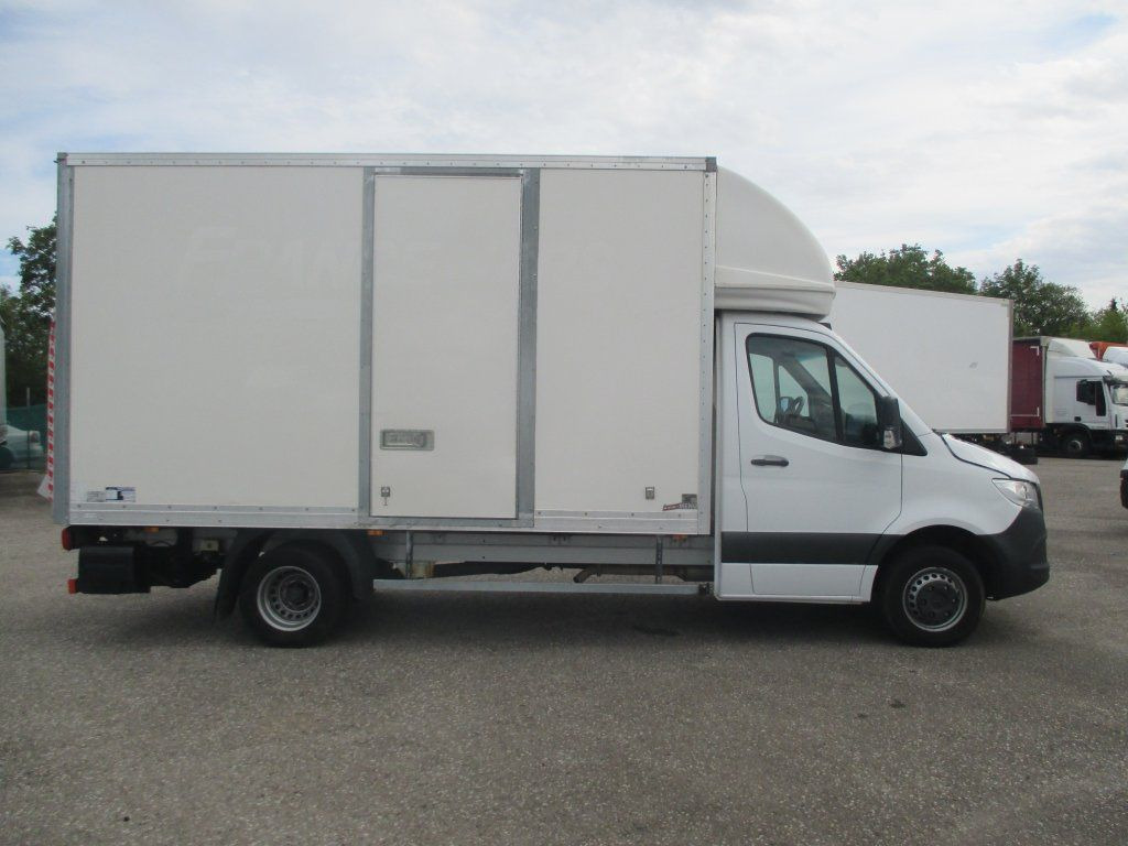 Mercedes-Benz Sprinter 514 CDi - Panel van: picture 4 Mercedes-Benz Sprinter 514 CDi - Panel van: picture 4