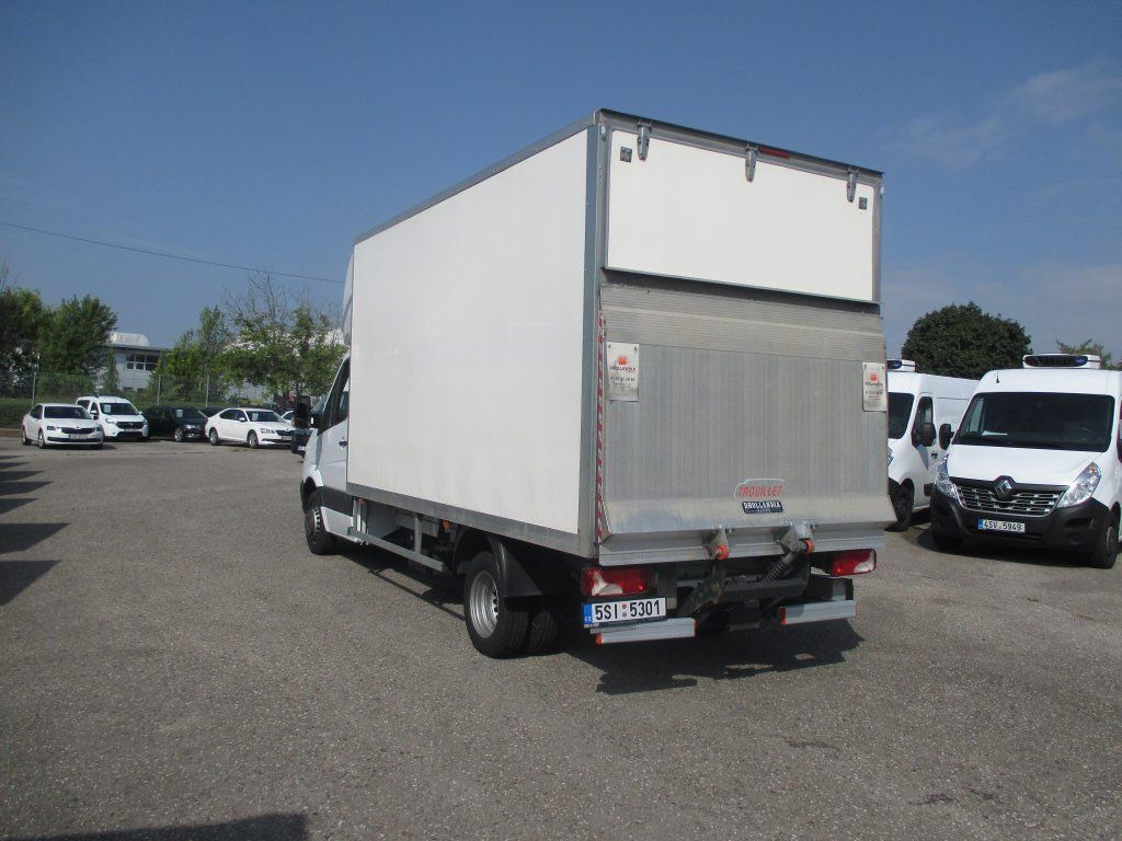 Mercedes-Benz Sprinter 514 CDi - Refrigerated van: picture 3 Mercedes-Benz Sprinter 514 CDi - Refrigerated van: picture 3