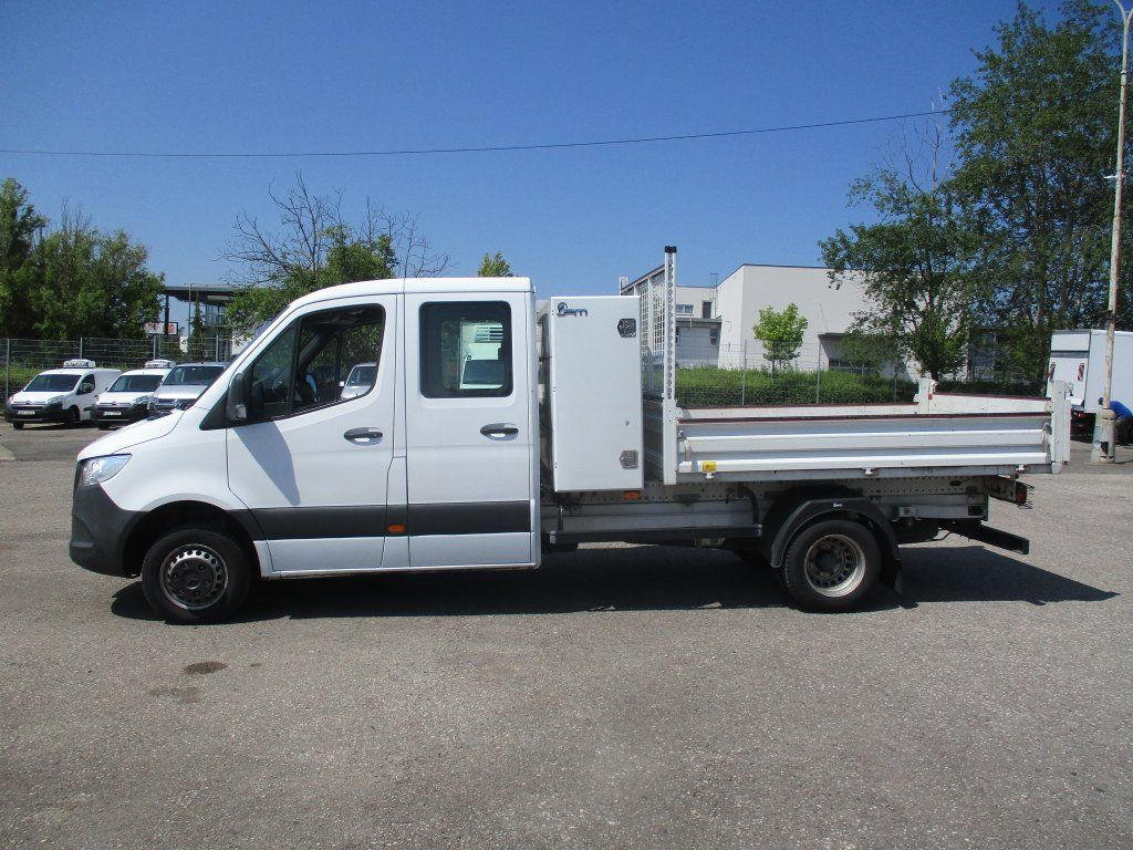 Mercedes-Benz Sprinter 514CDI - Tipper van, Combi van: picture 2 Mercedes-Benz Sprinter 514CDI - Tipper van, Combi van: picture 2