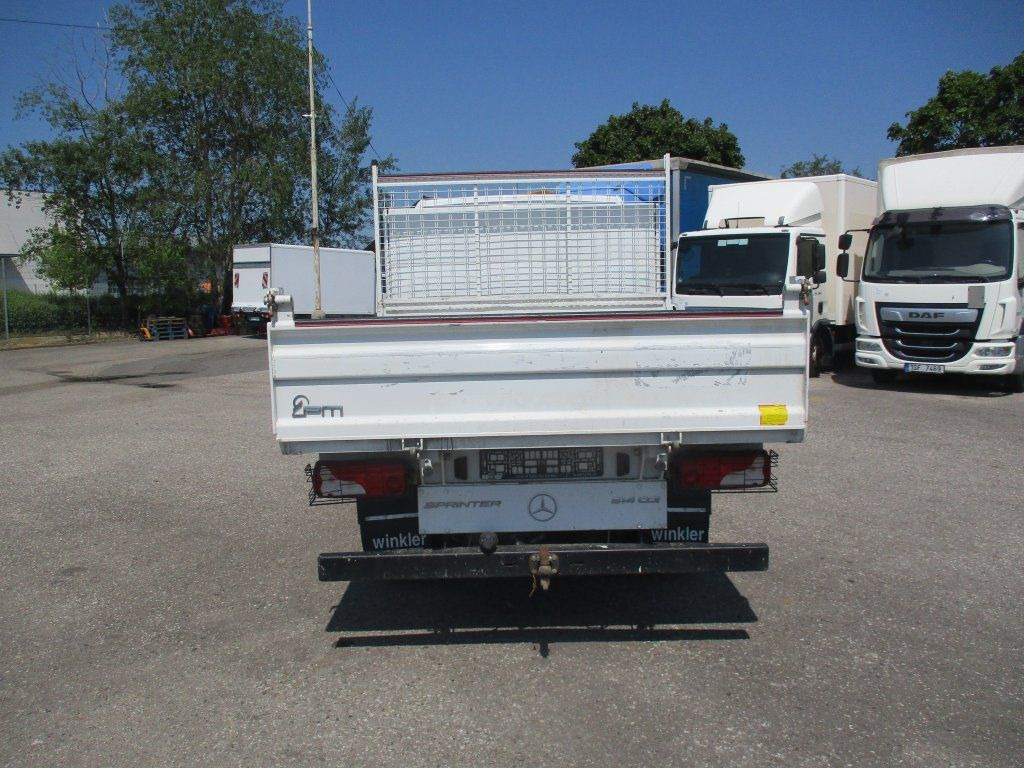 Mercedes-Benz Sprinter 514CDI - Tipper van, Combi van: picture 5 Mercedes-Benz Sprinter 514CDI - Tipper van, Combi van: picture 5