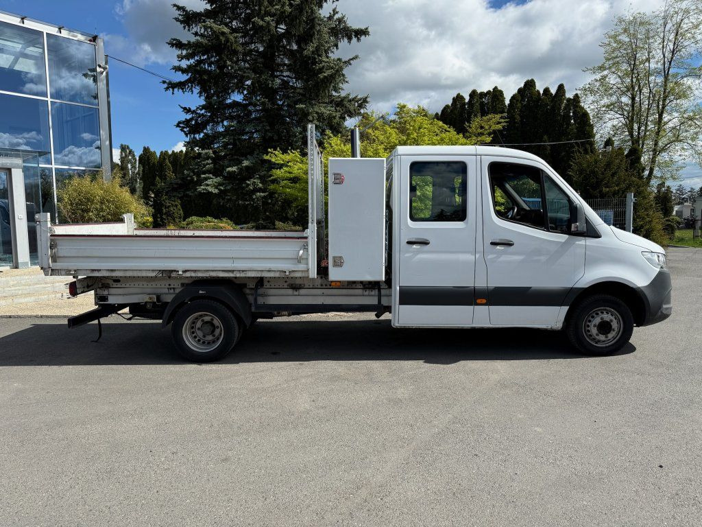 Mercedes-Benz Sprinter 514CDi - Tipper van: picture 3 Mercedes-Benz Sprinter 514CDi - Tipper van: picture 3
