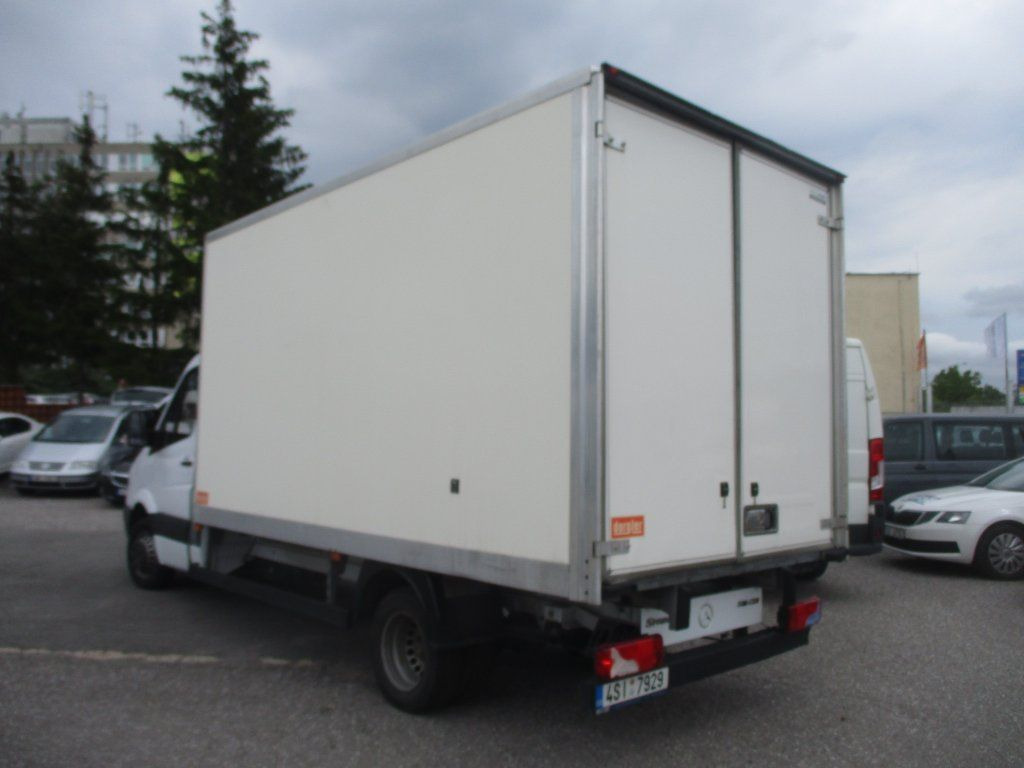 Mercedes-Benz Sprinter 516 CDI Mercedes-Benz Sprinter 516 CDI - Refrigerated van: picture 5 Mercedes-Benz Sprinter 516 CDI Mercedes-Benz Sprinter 516 CDI - Refrigerated van: picture 5