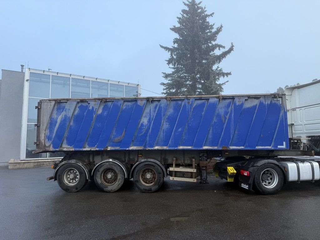 Panav 33m3 - Tipper semi-trailer: picture 2 Panav 33m3 - Tipper semi-trailer: picture 2