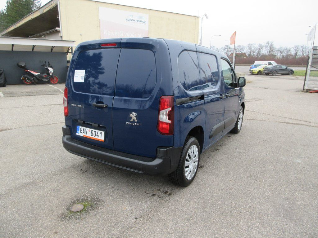Peugeot Partner L1 1.5 Bluehdi - Small van: picture 4 Peugeot Partner L1 1.5 Bluehdi - Small van: picture 4