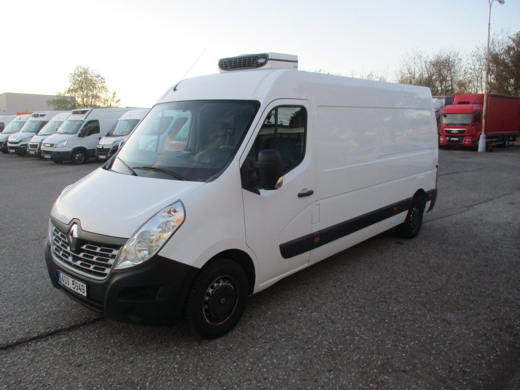 Renault Master 2,3 dCi - Refrigerated van: picture 1 Renault Master 2,3 dCi - Refrigerated van: picture 1