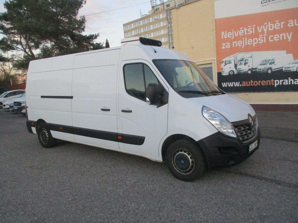 Renault Master 2,3 dCi - Refrigerated van: picture 2 Renault Master 2,3 dCi - Refrigerated van: picture 2