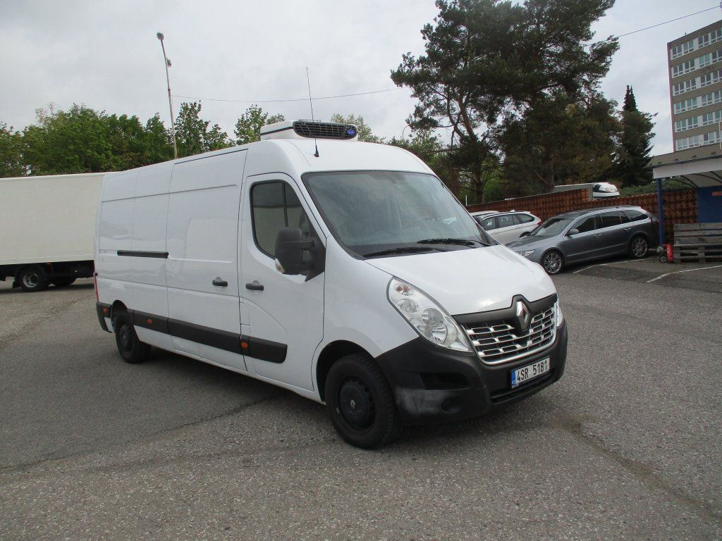 Renault Master 2,3 dCi - Refrigerated van: picture 2 Renault Master 2,3 dCi - Refrigerated van: picture 2