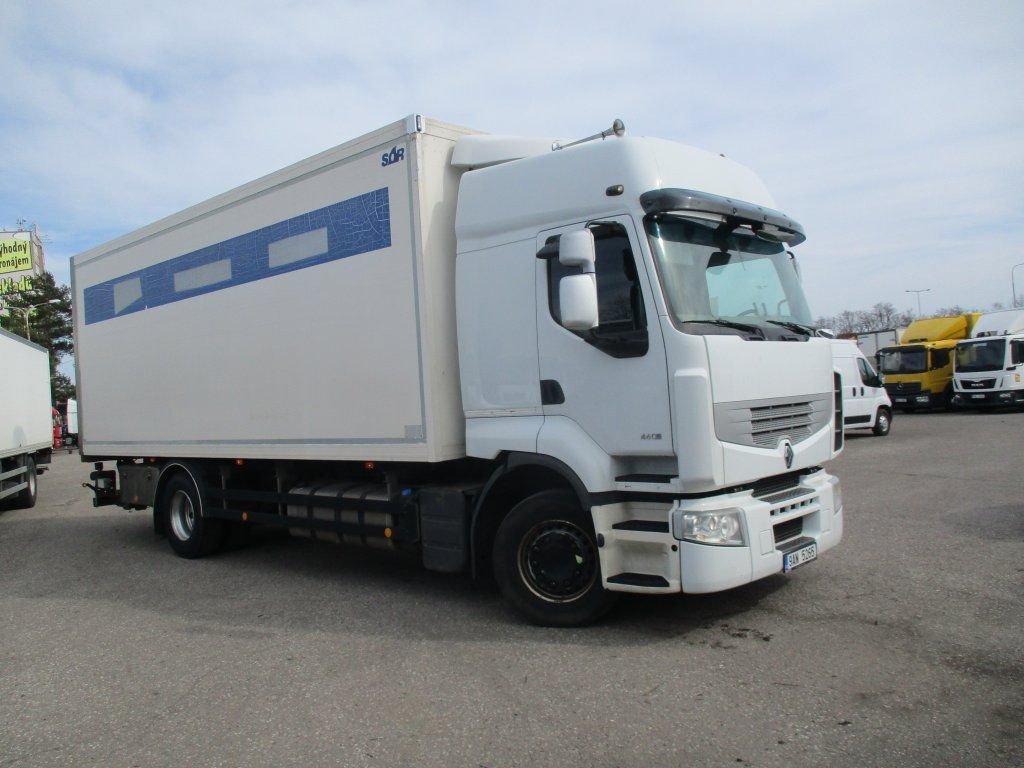 Renault Premium 460 - Refrigerator truck: picture 1 Renault Premium 460 - Refrigerator truck: picture 1