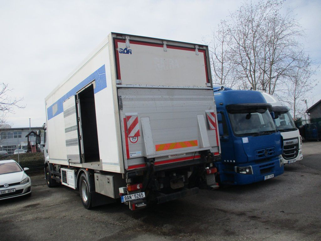 Renault Premium 460 - Refrigerator truck: picture 3 Renault Premium 460 - Refrigerator truck: picture 3