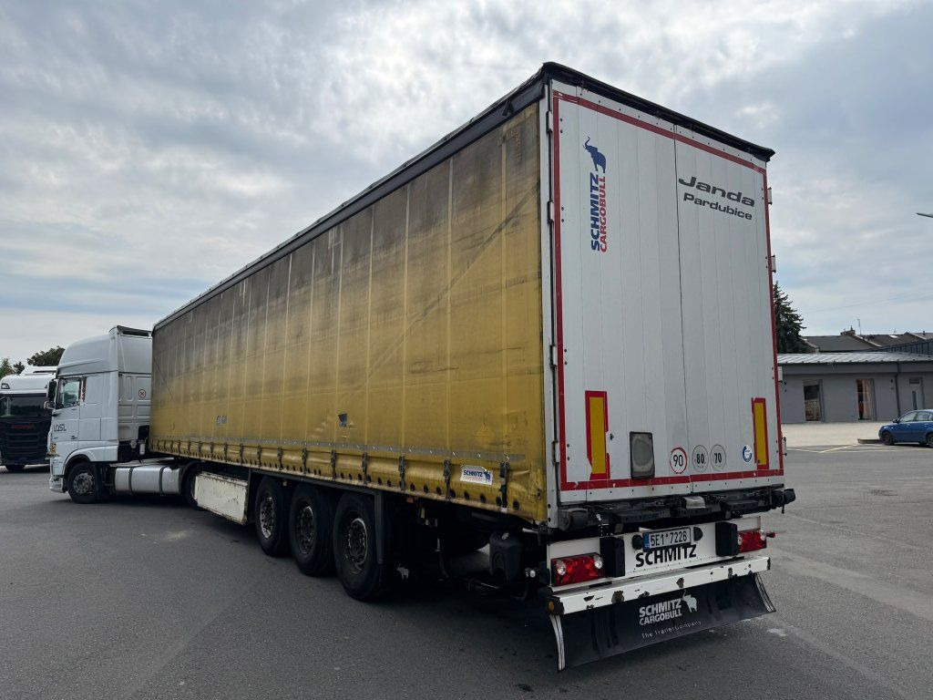 Schmitz Cargobull SCS24 - Curtainsider semi-trailer: picture 4 Schmitz Cargobull SCS24 - Curtainsider semi-trailer: picture 4