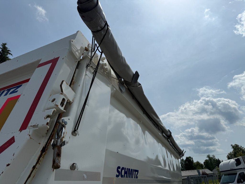 Tipper semi-trailer Schmitz Cargobull SKI 24 26m3: picture 13