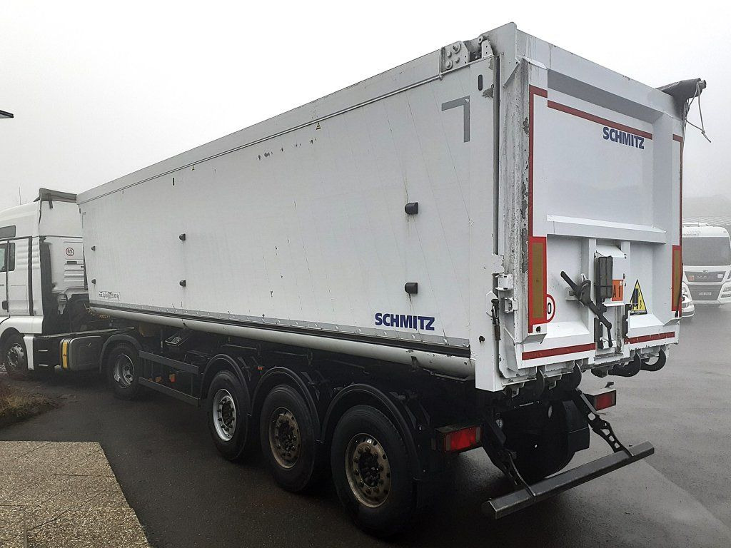 Schmitz Cargobull SKI 24 50 m3 - Tipper semi-trailer: picture 5 Schmitz Cargobull SKI 24 50 m3 - Tipper semi-trailer: picture 5