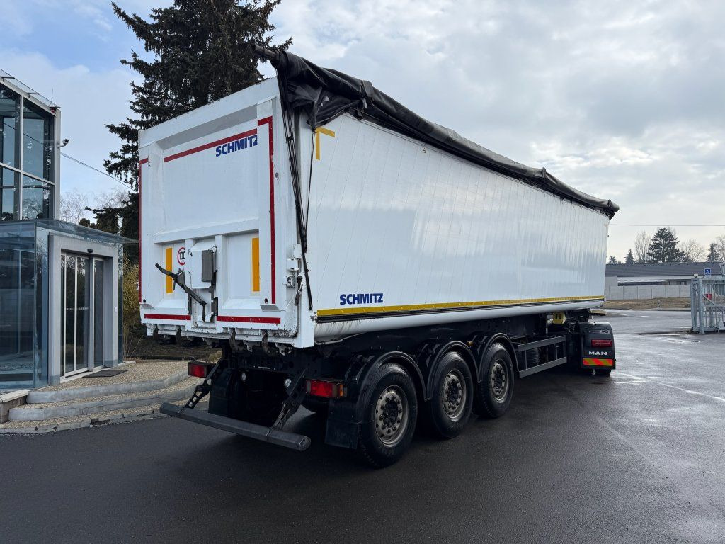 Schmitz Cargobull SKI 24 50 m3 - Tipper semi-trailer: picture 4 Schmitz Cargobull SKI 24 50 m3 - Tipper semi-trailer: picture 4