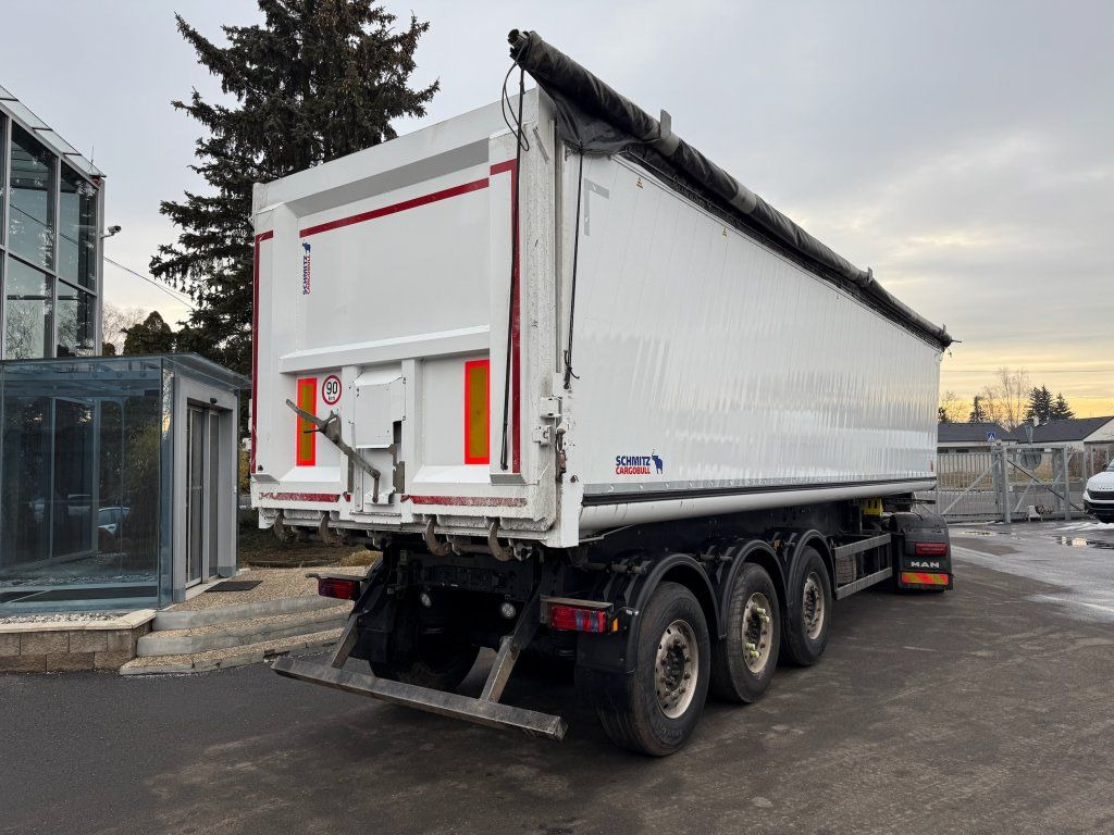 Schmitz Cargobull SKI 24 50 m3 - Tipper semi-trailer: picture 3 Schmitz Cargobull SKI 24 50 m3 - Tipper semi-trailer: picture 3