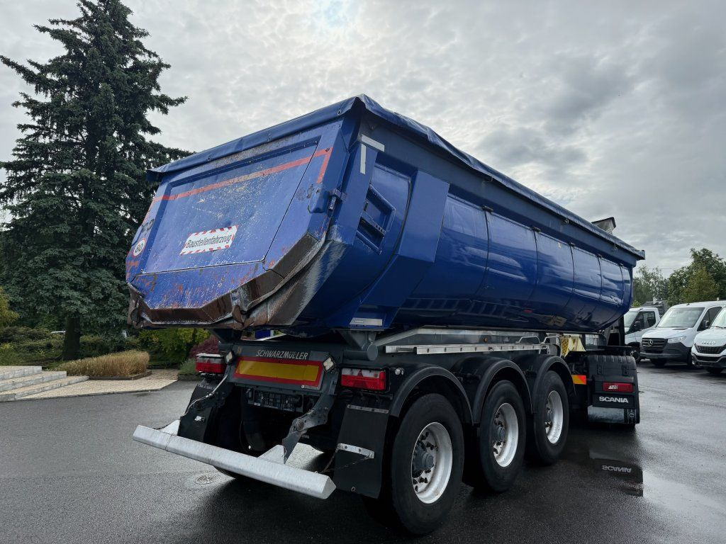 Schwarzmüller 25m3 THERMO - Tipper semi-trailer: picture 3 Schwarzmüller 25m3 THERMO - Tipper semi-trailer: picture 3