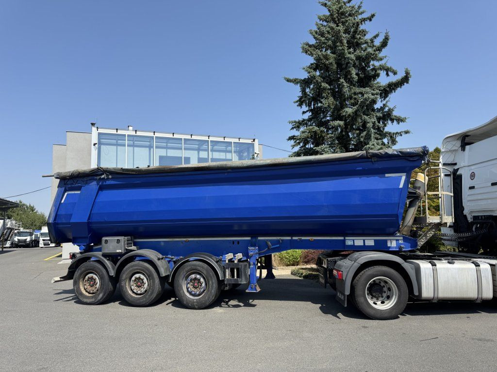 Schwarzmüller 27m3 - Tipper semi-trailer: picture 2 Schwarzmüller 27m3 - Tipper semi-trailer: picture 2