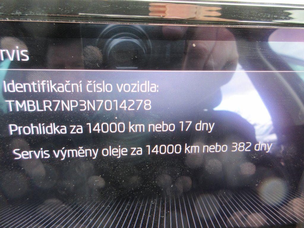Station wagon Skoda 2.0 Tdi  Style: picture 13