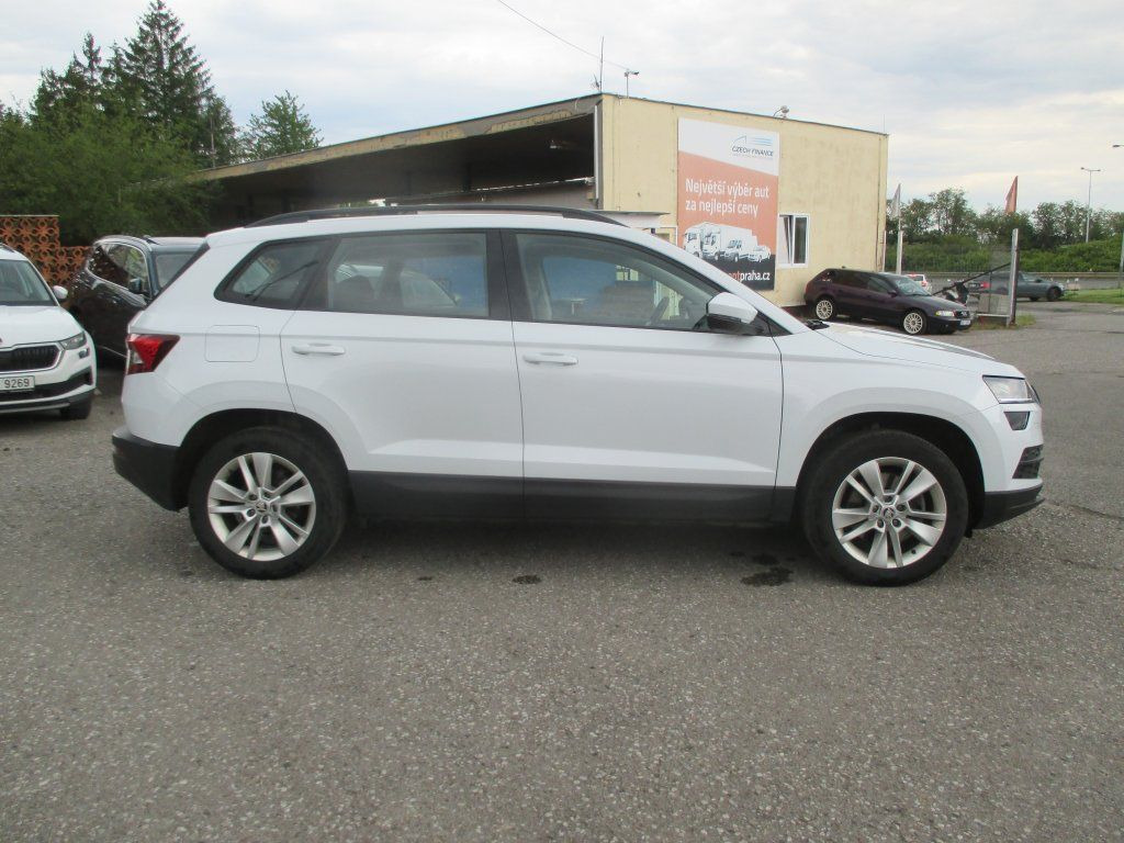 Skoda 2.0TDI Ambition - SUV: picture 5 Skoda 2.0TDI Ambition - SUV: picture 5