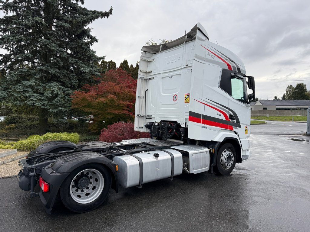 DAF XG480 EURO 6 MEGA/lowdeck NEW TACHO - Tractor unit: picture 4 DAF XG480 EURO 6 MEGA/lowdeck NEW TACHO - Tractor unit: picture 4