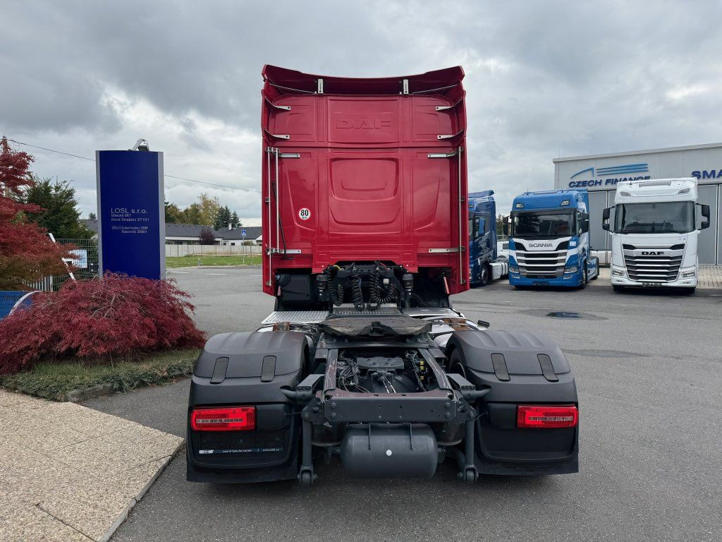 DAF XG480 EURO 6 MEGA/lowdeck NEW TACHO - Tractor unit: picture 5 DAF XG480 EURO 6 MEGA/lowdeck NEW TACHO - Tractor unit: picture 5