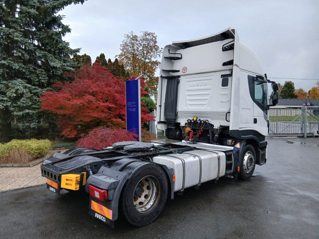Iveco 480 Hi-Way EURO 6 - Tractor unit: picture 4 Iveco 480 Hi-Way EURO 6 - Tractor unit: picture 4