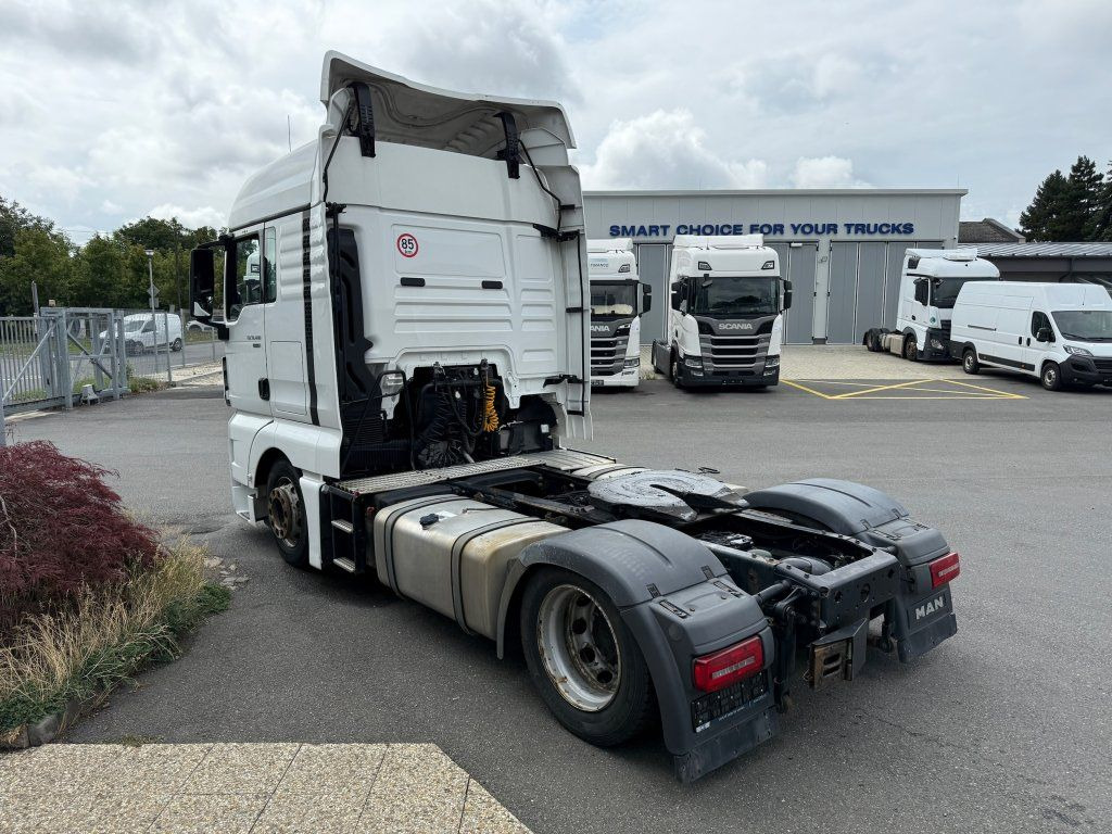 MAN TGX18.460 EURO 6 MEGA/lowdeck - Tractor unit: picture 5 MAN TGX18.460 EURO 6 MEGA/lowdeck - Tractor unit: picture 5