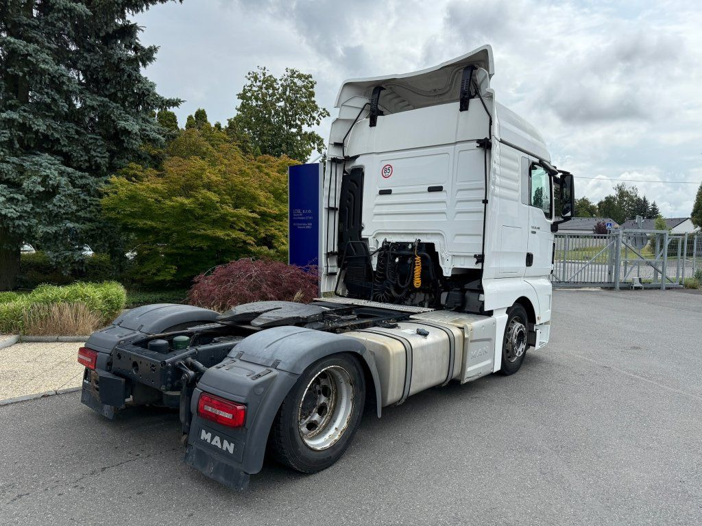 MAN TGX18.460 EURO 6 MEGA/lowdeck - Tractor unit: picture 4 MAN TGX18.460 EURO 6 MEGA/lowdeck - Tractor unit: picture 4