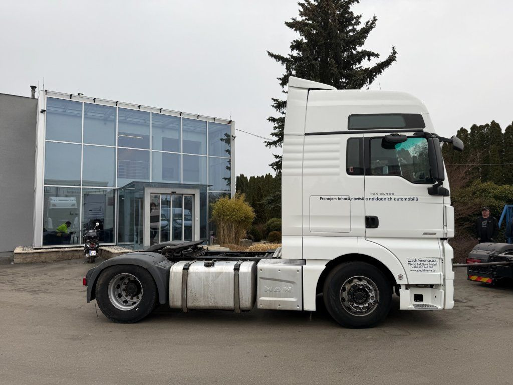 MAN TGX18.460 EURO 6 festsitzender Motor - Tractor unit: picture 3 MAN TGX18.460 EURO 6 festsitzender Motor - Tractor unit: picture 3