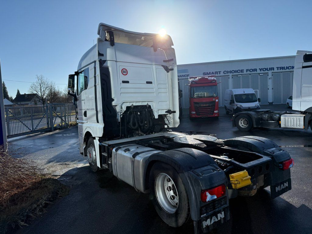 MAN TGX18.470 XLX EURO 6 - Tractor unit: picture 5 MAN TGX18.470 XLX EURO 6 - Tractor unit: picture 5