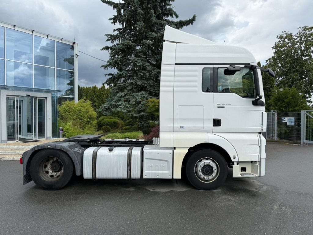 MAN TGX18.480 EURO 6 - Tractor unit: picture 3 MAN TGX18.480 EURO 6 - Tractor unit: picture 3