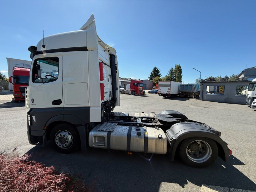 Tractor unit Mercedes-Benz 1845 Actros EURO 6 MEGA/lowdeck: picture 6