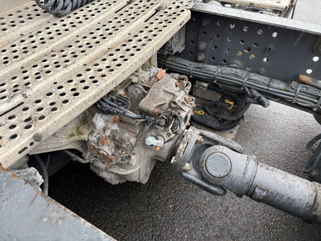 Tractor unit Mercedes-Benz 1845 Actros EURO 6 MEGA/lowdeck: picture 10