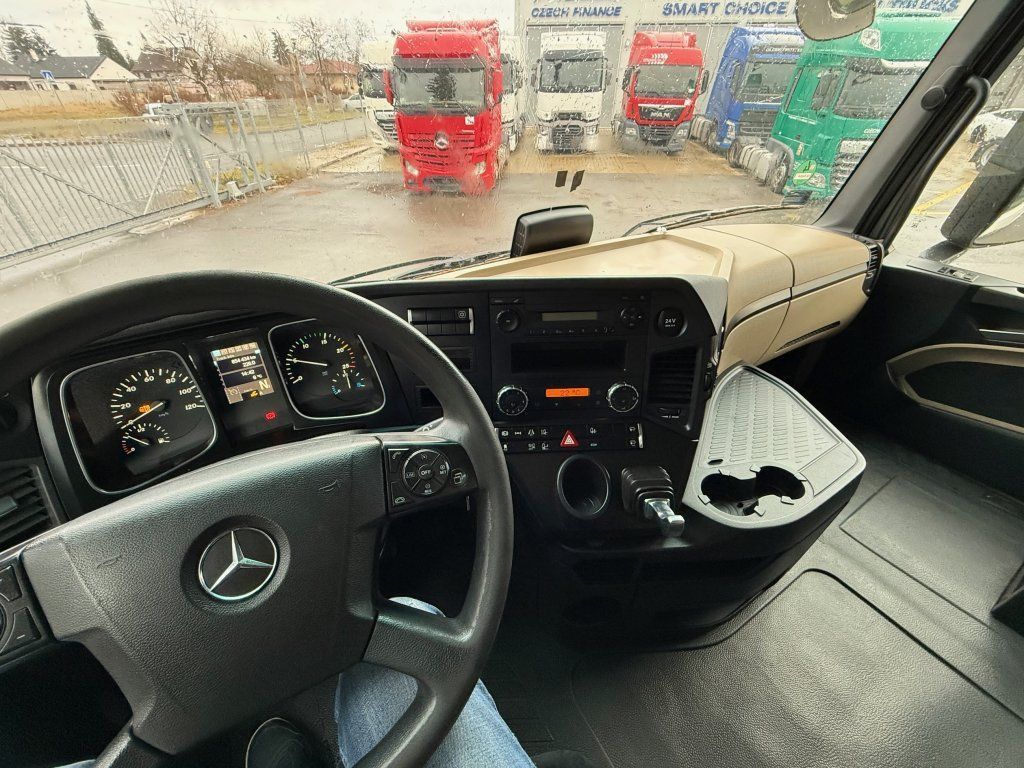Tractor unit Mercedes-Benz 1845 Actros EURO 6 MEGA/lowdeck: picture 11