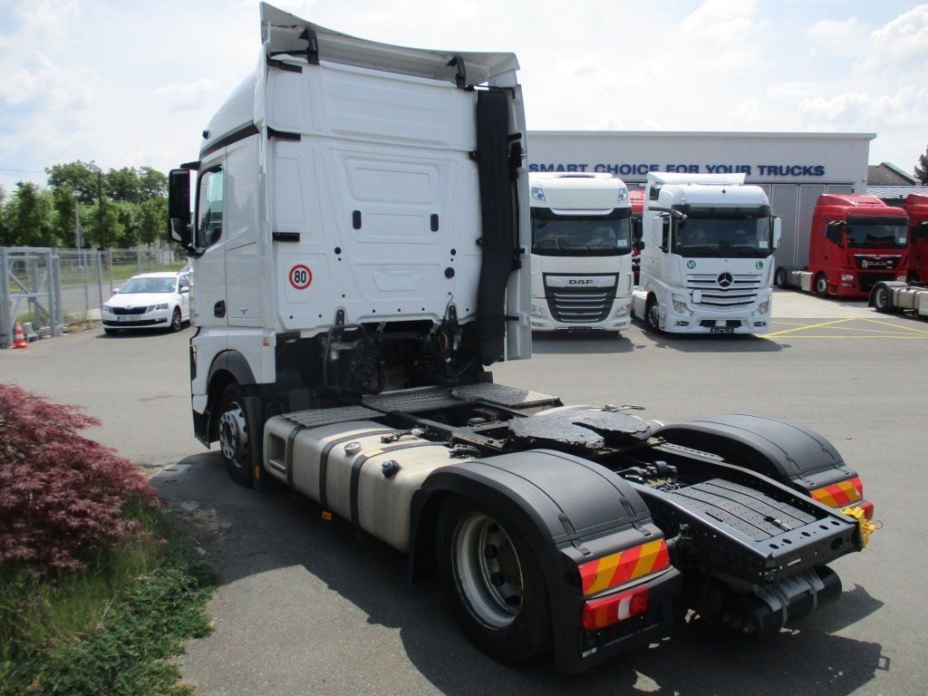 Tractor unit Mercedes-Benz 1845 Actros EURO 6 MEGA/lowdeck: picture 6
