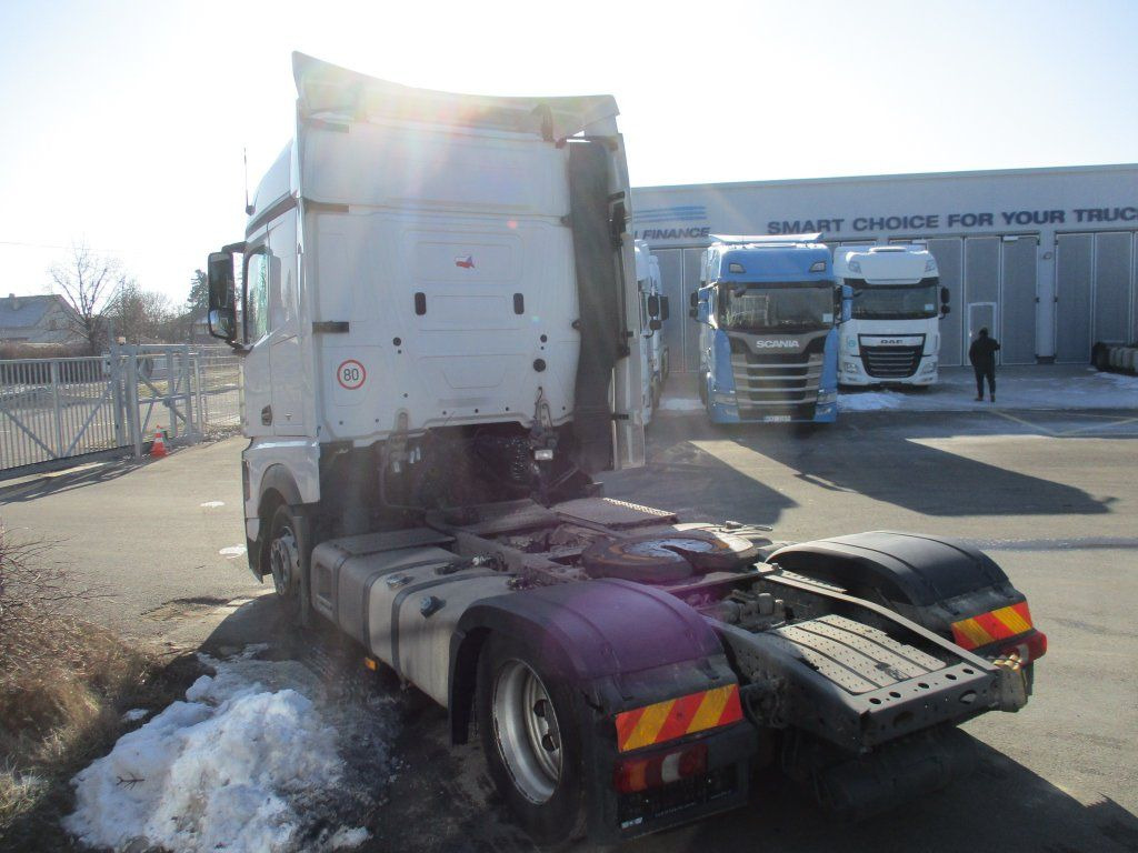 Mercedes-Benz 1845 Actros EURO 6 MEGA/lowdeck - Tractor unit: picture 5 Mercedes-Benz 1845 Actros EURO 6 MEGA/lowdeck - Tractor unit: picture 5
