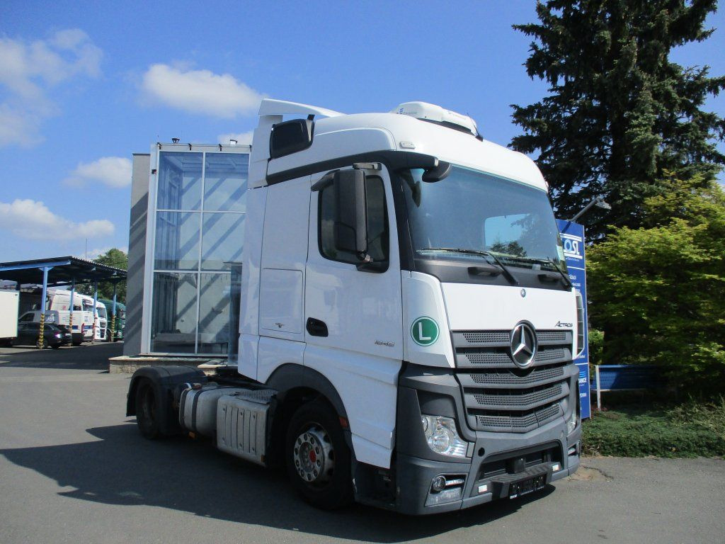 Mercedes-Benz 1845 Actros EURO 6 MEGA/lowdeck - Tractor unit: picture 2 Mercedes-Benz 1845 Actros EURO 6 MEGA/lowdeck - Tractor unit: picture 2