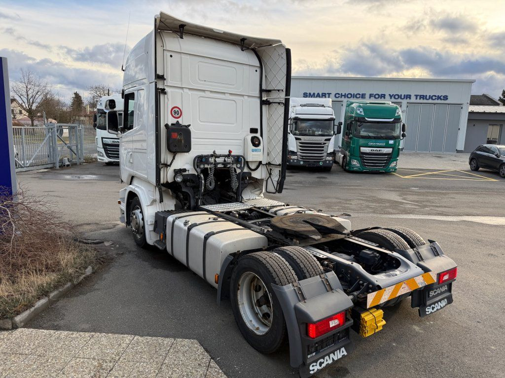 Scania R450 EURO 6 MEGA/lowdeck - Tractor unit: picture 4 Scania R450 EURO 6 MEGA/lowdeck - Tractor unit: picture 4