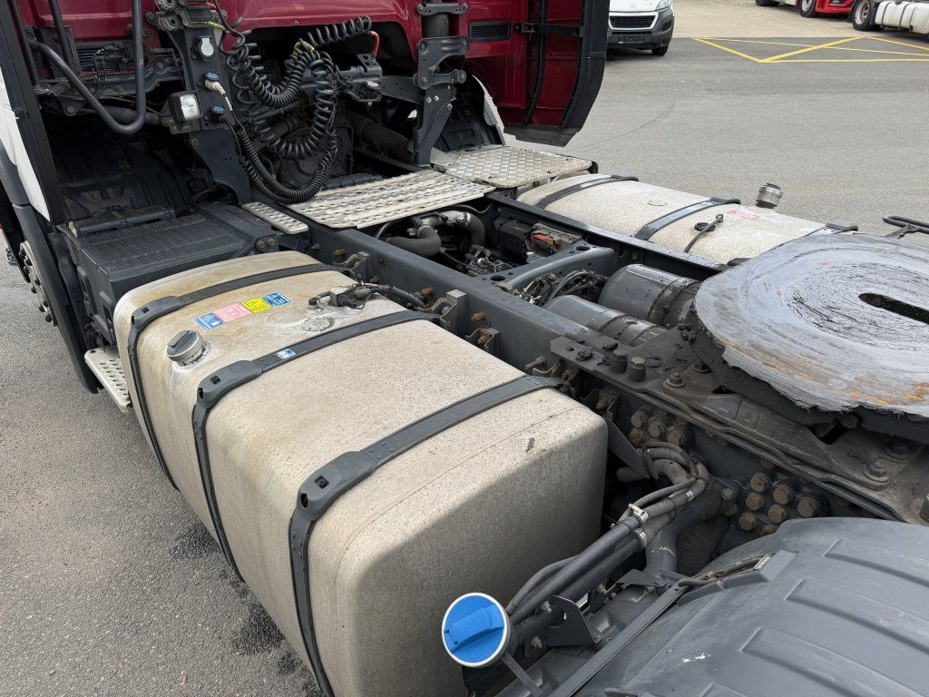 Tractor unit Scania R450 Euro 6: picture 8