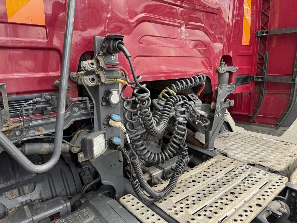 Tractor unit Scania R450 Euro 6: picture 7
