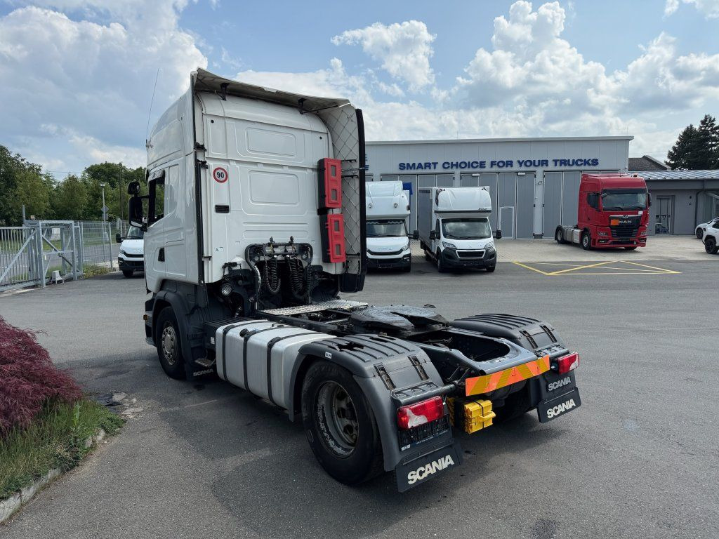 Scania R490 EURO 6 - Tractor unit: picture 5 Scania R490 EURO 6 - Tractor unit: picture 5