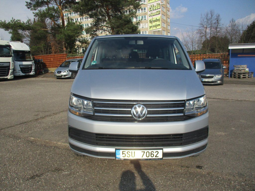 Volkswagen T6 2.0 TDI,Navi,DSG - Passenger van: picture 2 Volkswagen T6 2.0 TDI,Navi,DSG - Passenger van: picture 2