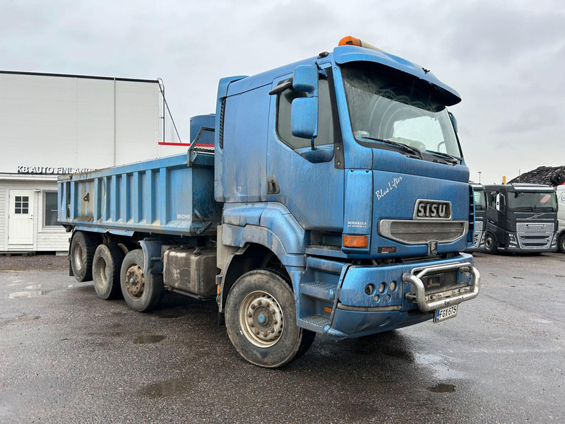 Sisu E12M - Tipper: picture 4 Sisu E12M - Tipper: picture 4
