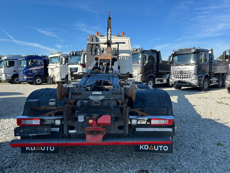 Volvo FMX 460 Joab L 24 ton 5750 mm | TULOSSA - Hook lift truck: picture 5 Volvo FMX 460 Joab L 24 ton 5750 mm | TULOSSA - Hook lift truck: picture 5