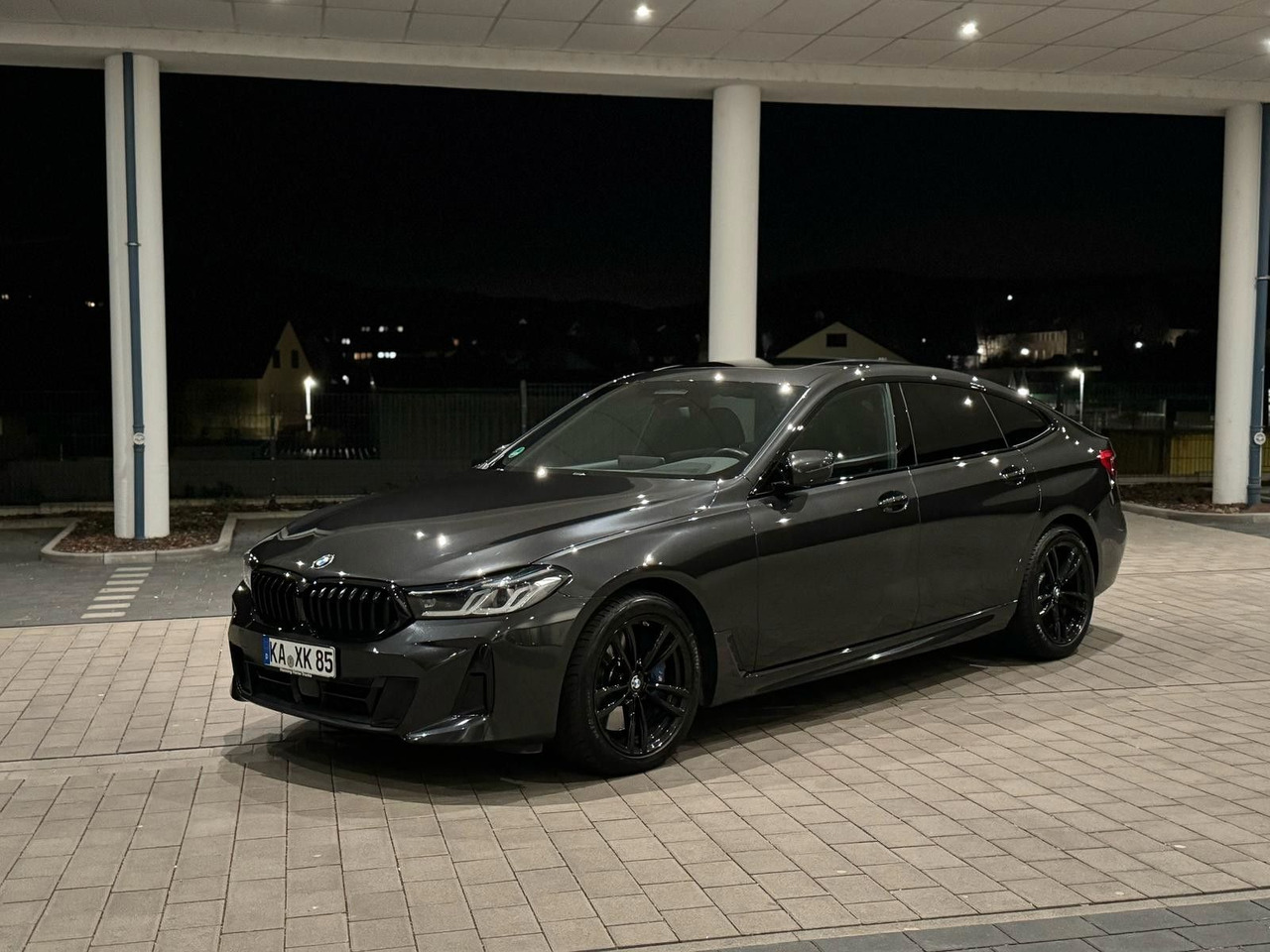 BMW 630d Gran Turismo xDrive M-Sport - Sedan: picture 1 BMW 630d Gran Turismo xDrive M-Sport - Sedan: picture 1