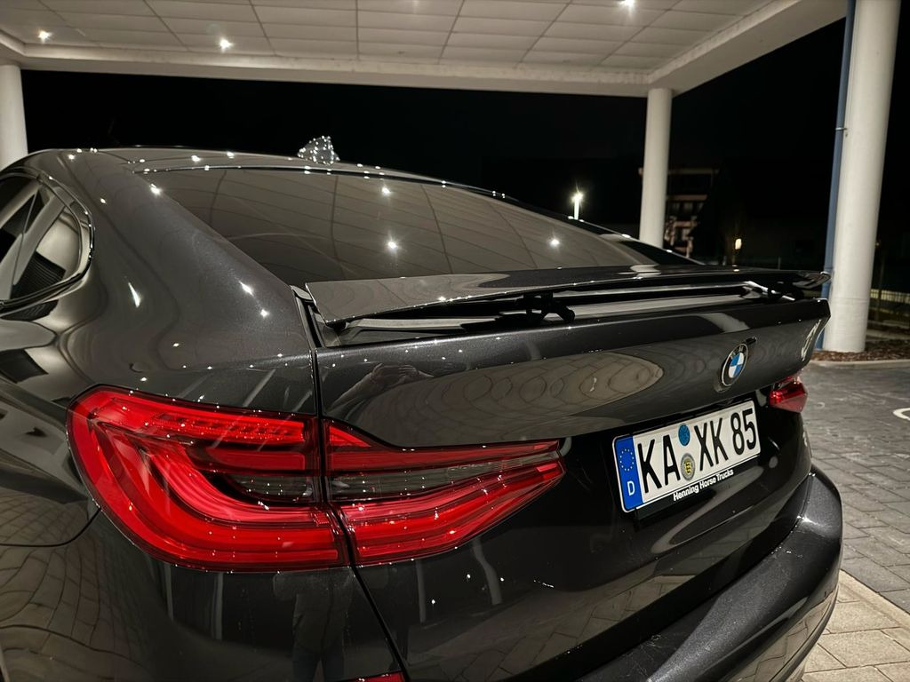 Sedan BMW 630d Gran Turismo xDrive M-Sport: picture 10