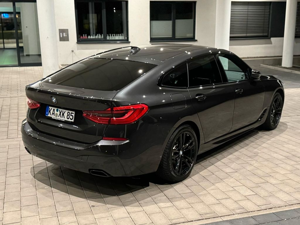 BMW 630d Gran Turismo xDrive M-Sport - Sedan: picture 3 BMW 630d Gran Turismo xDrive M-Sport - Sedan: picture 3